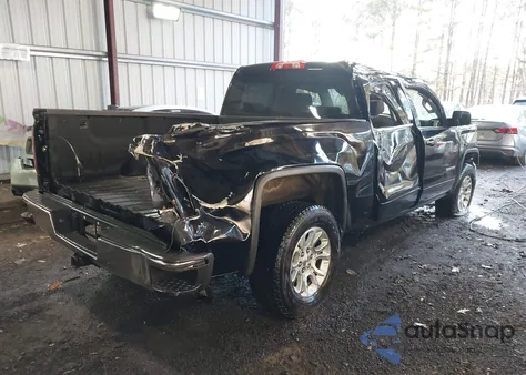 2014 GMC Sierra 1500 Sle z USA, uszkodzony, nr VIN 3GTU2UEC4EG400507